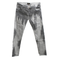 Andere Marke Hollywood Trading Company - Batikjeans