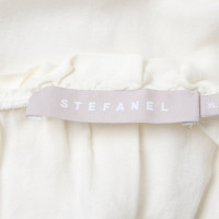 Stefanel top in cream