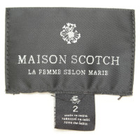 Maison Scotch Jas met korte mouwen