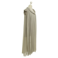 Bottega Veneta Kleid in Grau