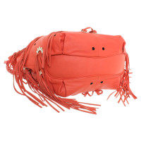 Blumarine Schultertasche in Rot