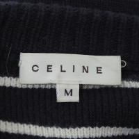 Céline Maglione in cashmere