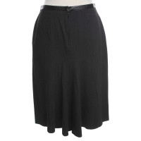 Blumarine skirt in dark gray