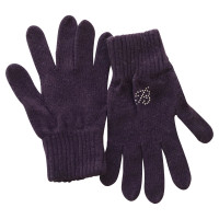 Blumarine gants de laine