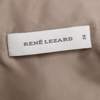 René Lezard Pantsuit in brown
