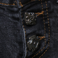 Dondup Jeans "Kody" in Schwarz