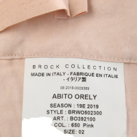 Brock Collection Vestito in Color carne