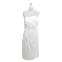 Versace Jacke & Kleid in Weiß