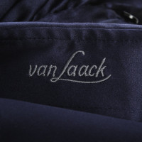 Van Laack Top en Bleu