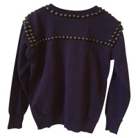Isabel Marant Sweatshirt in Violett