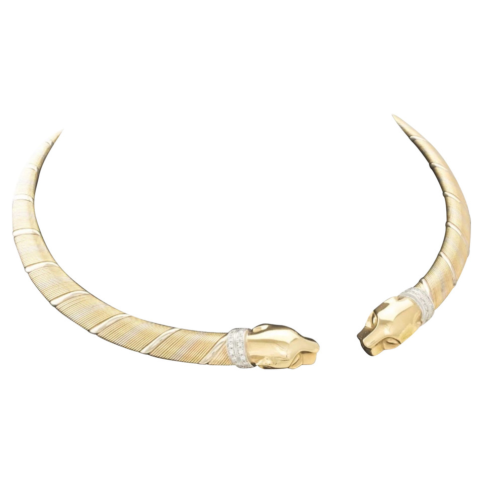 Cartier Necklace in Gold