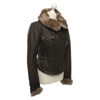 Belstaff Giacca/Cappotto in Cotone