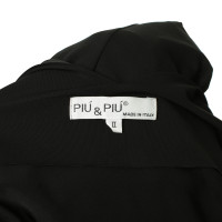 Piu & Piu Dress in black