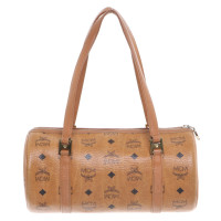 Mcm Handtasche mit Logo-Muster