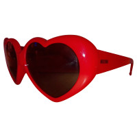 Moschino Oversized Sonnenbrille