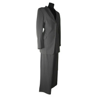 Jil Sander Suit Wool in Grey