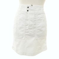 Strenesse skirt in white