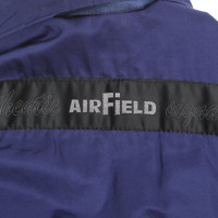 Airfield Blazer in Blauw