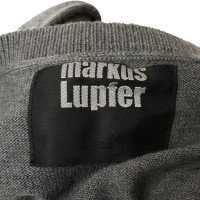 Markus Lupfer Maglia con motivo di paillettes