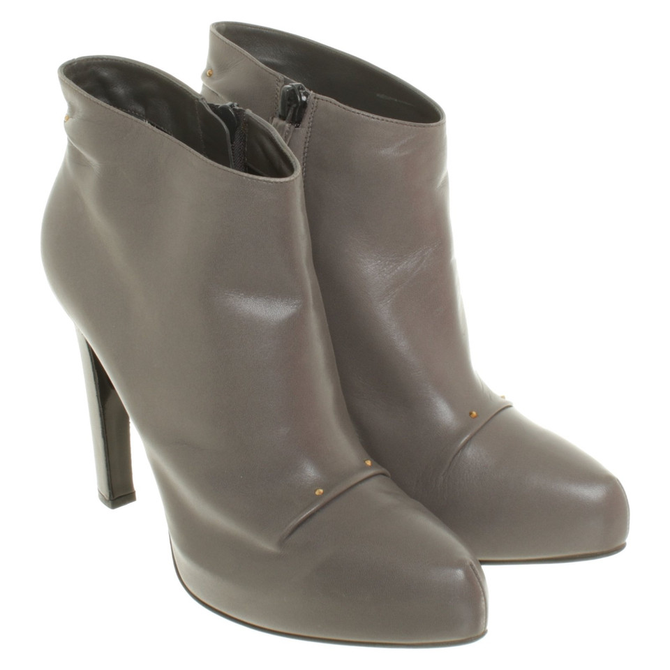 Roger Vivier Leather ankle boots