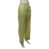 Laurèl Pantalon en vert