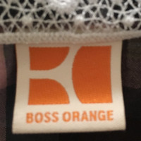 Boss Orange checkered blouse