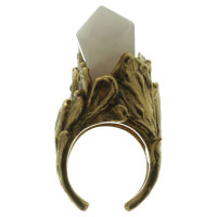 Roberto Cavalli Ring with gemstones 