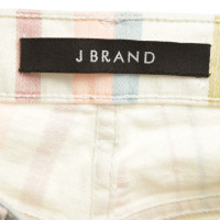 J Brand Jeans in Pastelltönen
