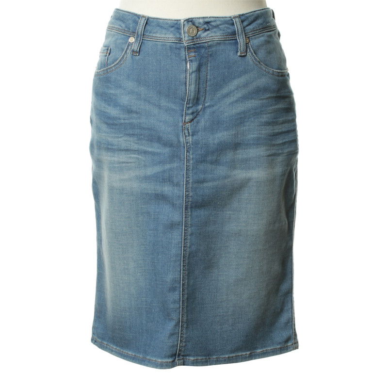 Bogner Jeans skirt in blue