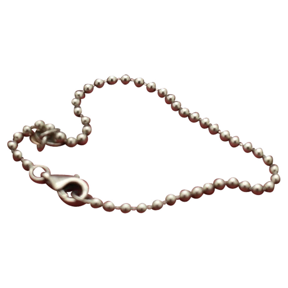 Dodo Pomellato Bracelet/Wristband Silver in Grey