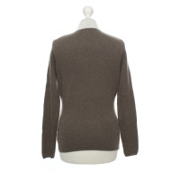 Repeat Cashmere Strick aus Kaschmir in Taupe