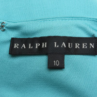 Ralph Lauren Robe en turquoise
