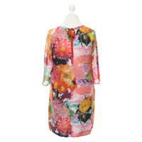 Boss Orange Dress with floral pattern