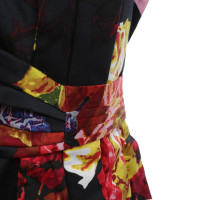 Ted Baker Kleid mit floralem Muster