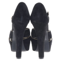 Dolce & Gabbana Sandalen in zwart