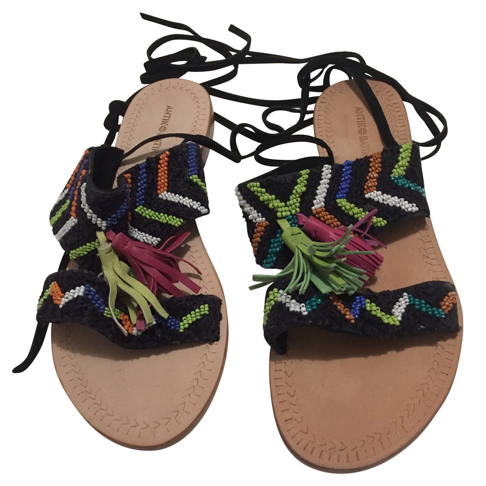 Antik Batik sandales