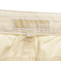 Michael Kors Jeans en beige clair