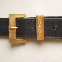 Chanel Cintura con catena a maglie