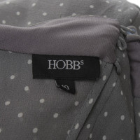 Hobbs zijden jurk met patroon
