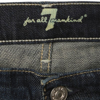 7 For All Mankind  Jeans blue