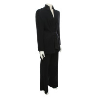 Escada Suit Wool in Black