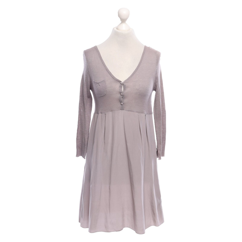 81 Hours Robe en Taupe