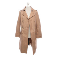 Tommy Hilfiger Jacket/Coat Cotton in Brown