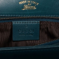 Gucci Handtasche aus Pythonleder