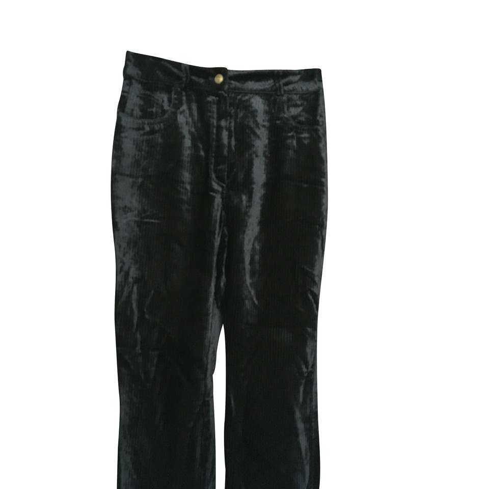 Christian Dior Trousers in Black