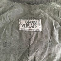 Gianni Versace Poncho