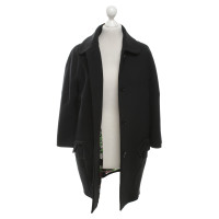 D&G Coat in black