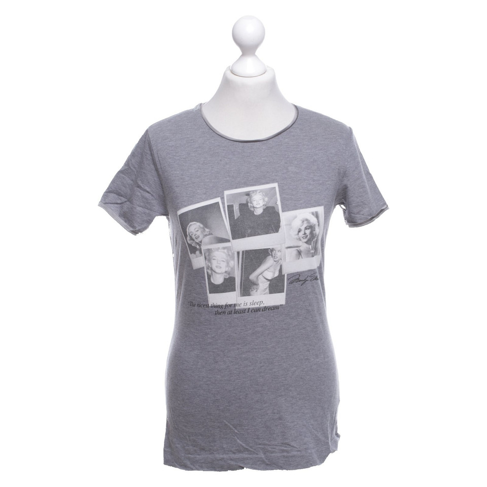 Dolce & Gabbana T-shirt avec motifs photo