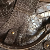 Valentino Garavani Handtasche aus Krokodilleder
