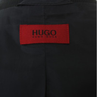 Hugo Boss Giacca con motivo millerighe